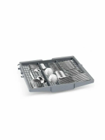 Посудомоечная машина встраиваемая Neff S257ECX14E, полноразмерная, индикация времени на полу