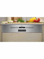 Посудомоечная машина встраиваемая Neff S245ECS15E, полноразмерная