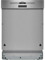 Посудомоечная машина встраиваемая Neff S245ECS15E, полноразмерная