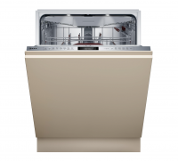 Посудомоечная машина встраиваемая Neff S157ZCX18E, полноразмерная, сушка с цеолитом, индикация времени на полу (Германия)