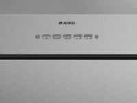 Встраиваемая вытяжка Asko CC4525SEU, нержавеющая сталь