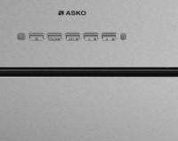 Встраиваемая вытяжка Asko CC4525SEU, нержавеющая сталь