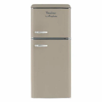 Холодильник Tesler RT-152 SAND GREY, песочный