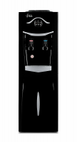 Кулер для воды Ecotronic K21-LF, с функцией нагрева и охлаждения, черный