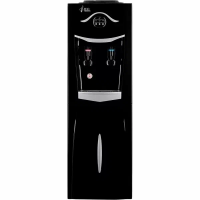 Кулер для воды Ecotronic K21-LF, с функцией нагрева и охлаждения, черный