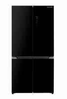 Холодильник многокамерный Willmark BIC-785IGB, Full NoFrost, чёрный