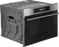 Встраиваемая микроволновая печь Asko OM64SSH, нержавеющая сталь