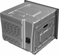 Встраиваемая микроволновая печь Asko OM64SSH, нержавеющая сталь