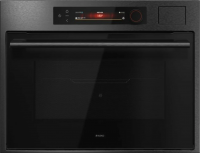 Встраиваемый духовой шкаф Asko CRAFT OCSM64BSH, черный