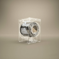 Стиральная машина Asko W5096RG, черный графит