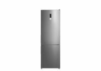 Холодильник Centek CT-1722 INOX, No Frost, нержавеющая сталь