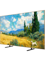 Телевизор QLED TCL 43A400 Pro, QD-Mini LED, 4K UltraHD, 144 Гц, Smart TV (Google TV) бежевый (2026г.)
