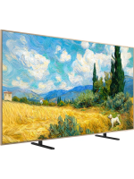 Телевизор QLED TCL 43A400 Pro, QD-Mini LED, 4K UltraHD, 144 Гц, Smart TV (Google TV) бежевый (2026г.)