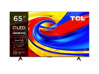 Телевизор QLED TCL 65P7L, DLED, 4K Ultra HD, 60 Гц, Smart TV (Google TV) черный (2026г.)