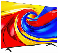 Телевизор QLED TCL 65P7L, DLED, 4K Ultra HD, 60 Гц, Smart TV (Google TV) черный (2026г.)