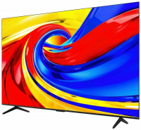 Телевизор QLED TCL 65P7L, DLED, 4K Ultra HD, 60 Гц, Smart TV (Google TV) черный (2026г.)