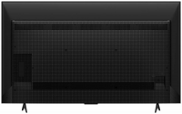 Телевизор QLED TCL 65P7L, DLED, 4K Ultra HD, 60 Гц, Smart TV (Google TV) черный (2026г.)
