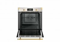 Духовой шкаф Bertazzoni F6011HERVPTAG, слоновая кость