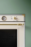 Духовой шкаф Bertazzoni F609HEREKTAG, слоновая кость
