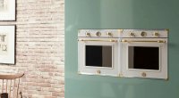 Духовой шкаф Bertazzoni F609HEREKTAG, слоновая кость