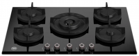 Варочная панель газовая Bertazzoni P755CPROGNE Professional, черный