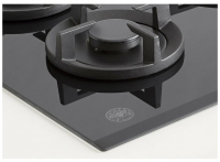 Варочная панель газовая Bertazzoni P755CPROGNE Professional, черный