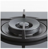 Варочная панель газовая Bertazzoni P755CPROGNE Professional, черный