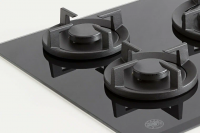 Варочная панель газовая Bertazzoni P755CPROGNE Professional, черный