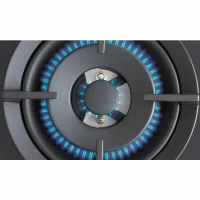 Варочная панель газовая Bertazzoni P755CPROGNE Professional, черный
