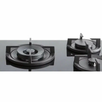 Варочная панель газовая Bertazzoni P755CPROGNE Professional, черный