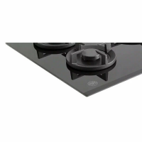 Варочная панель газовая Bertazzoni P755CPROGNE Professional, черный