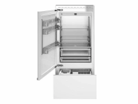 Встраиваемый холодильник Bertazzoni REF905BBLPTT, белый
