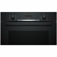 Духовой шкаф Bosch HBA554EB3, очистка EcoClean, телескопы, черный (Испания)