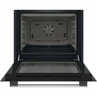 Духовой шкаф Bosch HBF153BB0, очистка EcoClean, черный (Турция)