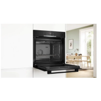 Духовой шкаф Bosch HRG532BB3, Serie 4, черный