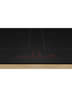 Варочная панель индукционная Bosch PVQ61CHB1E, Serie 6, черный