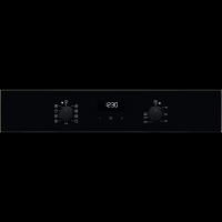 Духовой шкаф Electrolux EOE5C71Z, каталитическая очистка, термощуп, черный (Италия)