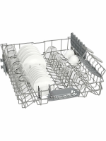 Посудомоечная машина Bosch SMS25GI09F, Serie 2, полноразмерная, серебристый