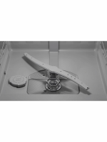 Посудомоечная машина Bosch SMS25GI09F, Serie 2, полноразмерная, серебристый