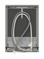 Посудомоечная машина Bosch SMS25GI09F, Serie 2, полноразмерная, серебристый