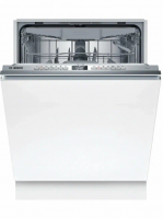 Встраиваемая посудомоечная машина Bosch SMV4EVX04E, Serie 4, с Инвертором, Луч на полу,