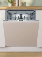 Встраиваемая посудомоечная машина Bosch SMV4EVX04E, Serie 4, с Инвертором, Луч на полу,