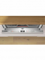 Встраиваемая посудомоечная машина Bosch SMV4EVX04E, Serie 4, с Инвертором, Луч на полу,