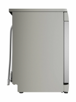 Посудомоечная машина Bosch SPS2HKI42E, Serie 2, узкая, серебристый