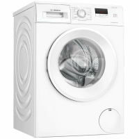 Стиральная машина Bosch WGE02201PL, Serie 2, полноразмерная, белый