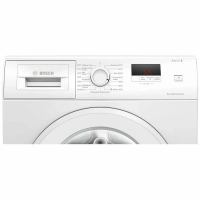 Стиральная машина Bosch WGE02201PL, Serie 2, полноразмерная, белый