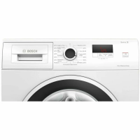 Стиральная машина Bosch WGE02209PL, Serie 2, полноразмерная, белый