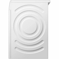 Стиральная машина Bosch WGE02209PL, Serie 2, полноразмерная, белый