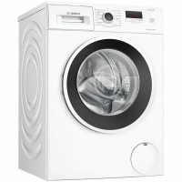 Стиральная машина Bosch WGE03209PL, Serie 2, полноразмерная, белый