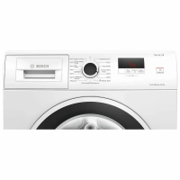Стиральная машина Bosch WGE03209PL, Serie 2, полноразмерная, белый